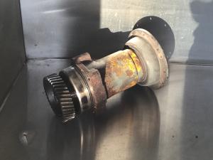 Liebherr Lüfterantrieb